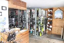 location ski villars ollon